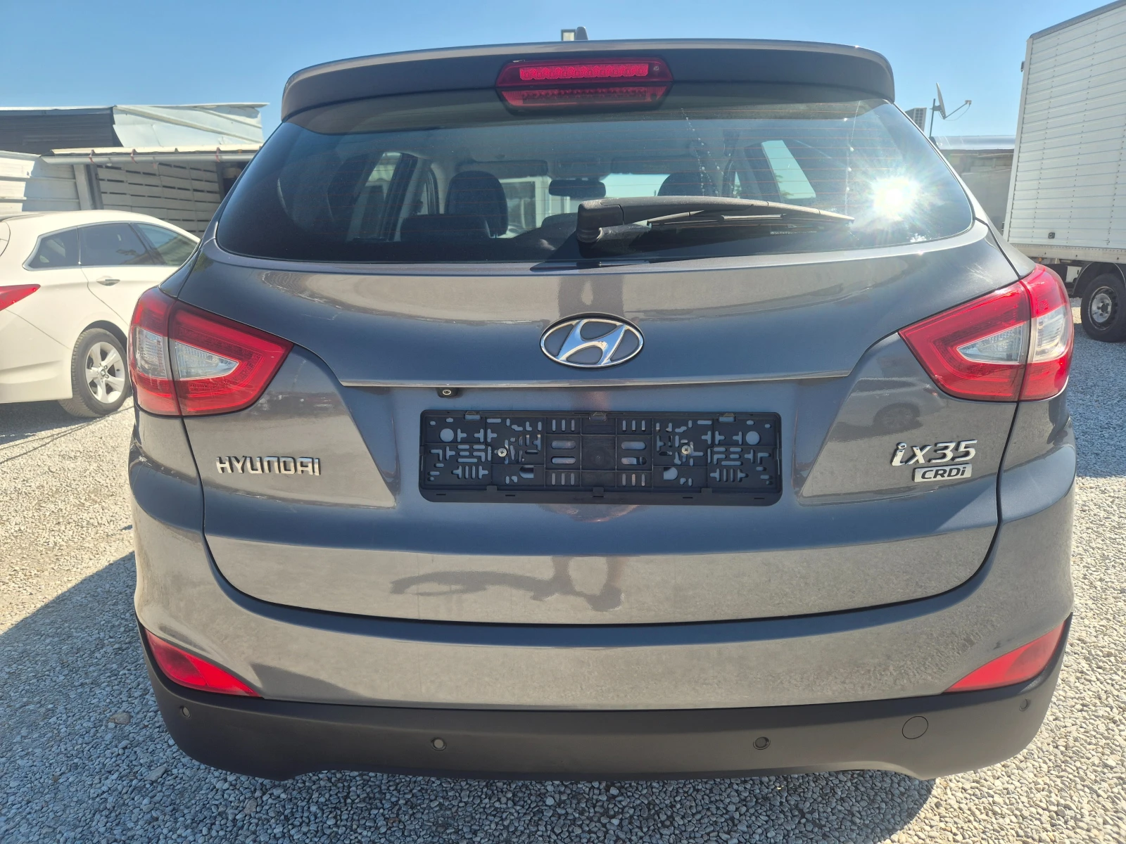 Hyundai IX35 Restyling  NAVI, снимка 6 - Автомобили и джипове - 56232022
