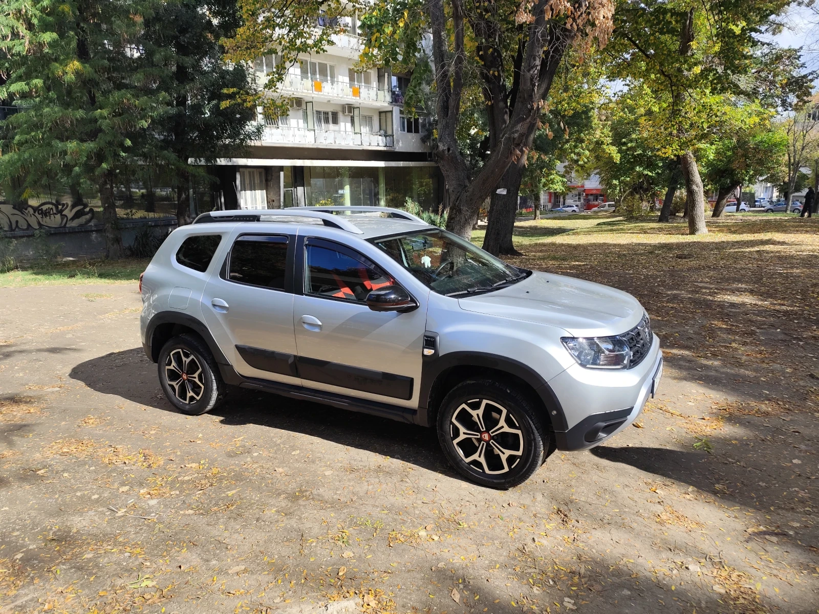 Dacia Duster 1.3 ������ ���������  | Mobile.bg � ����������� 5