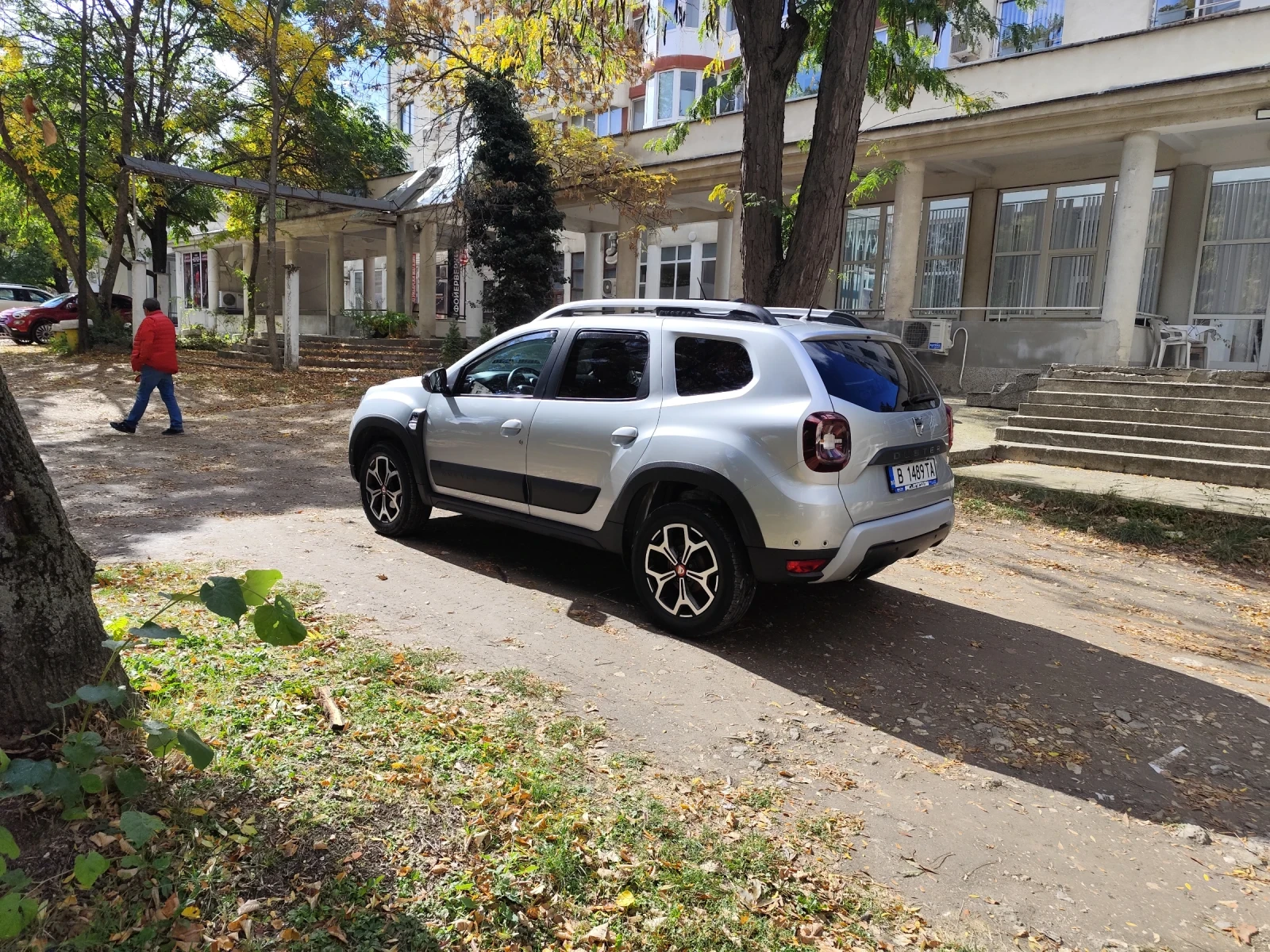 Dacia Duster 1.3 ������ ���������  | Mobile.bg � ����������� 9