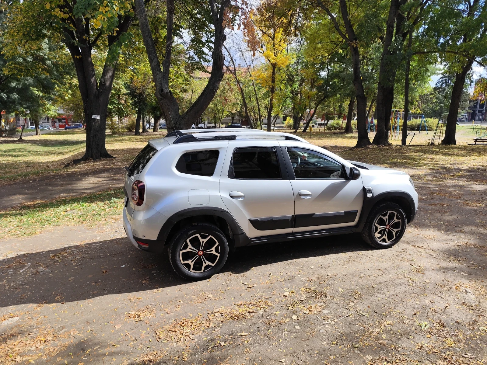 Dacia Duster 1.3 ������ ���������  | Mobile.bg � ����������� 8