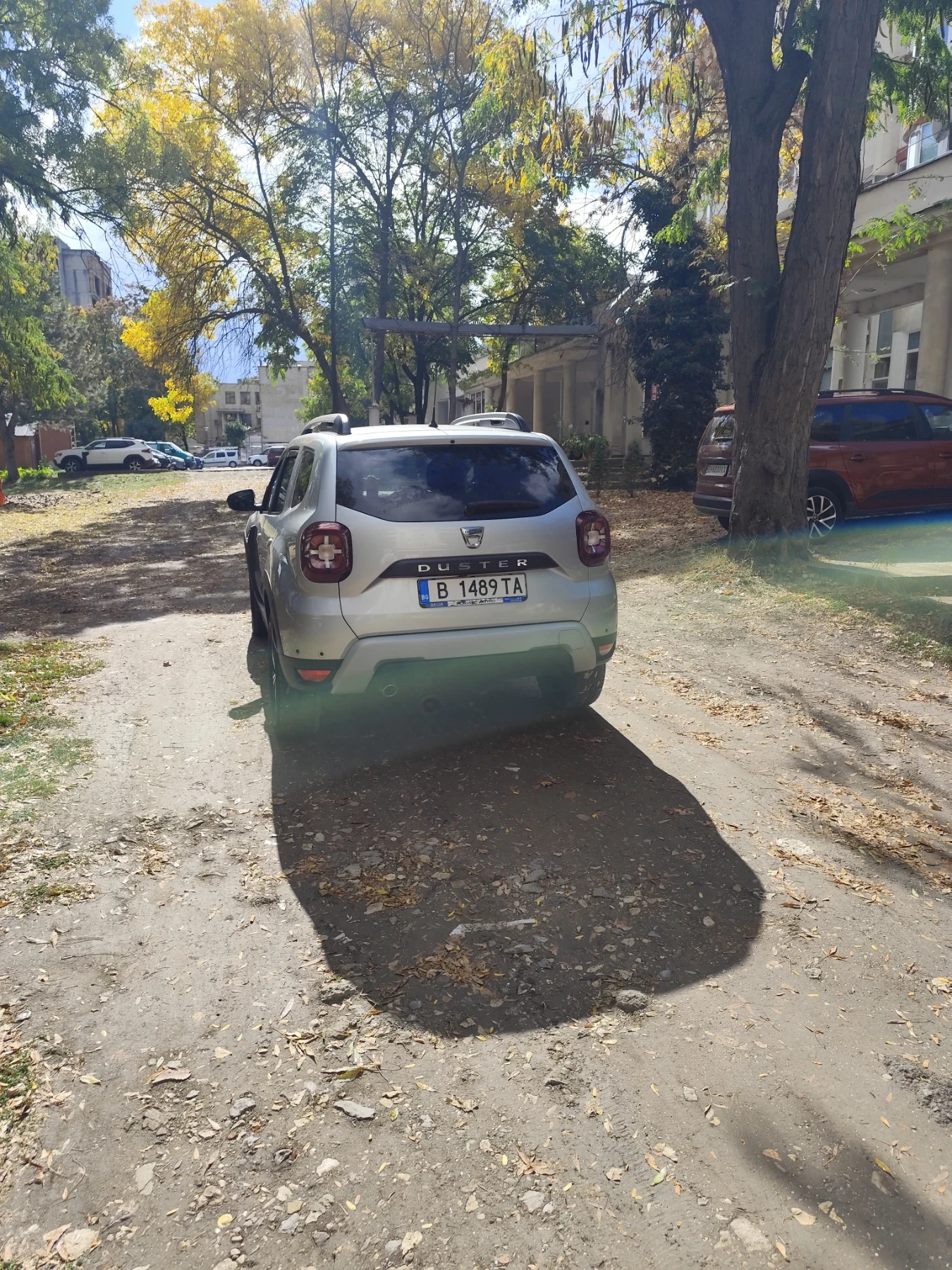 Dacia Duster 1.3 ������ ���������  | Mobile.bg � ����������� 2