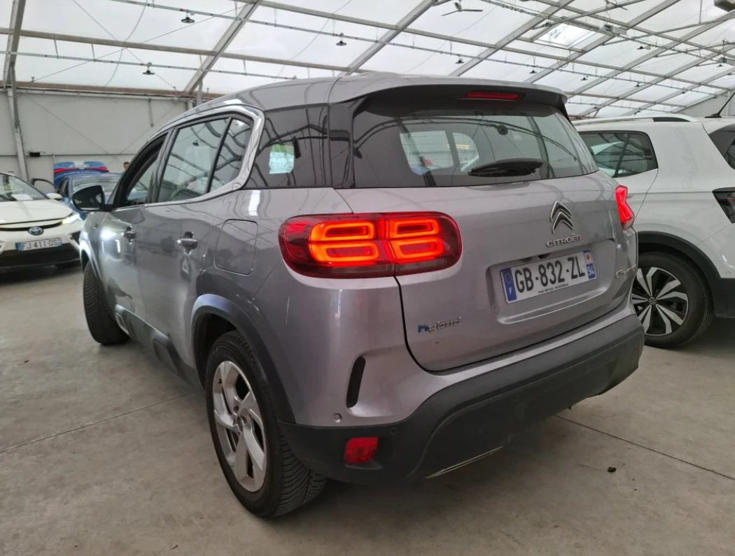 Citroen C5 Aircross 1.6 Business Hybrid | Mobile.bg � ����������� 4