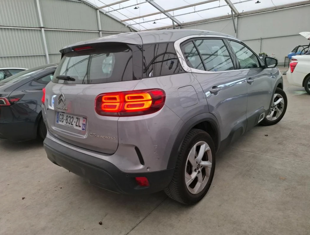 Citroen C5 Aircross 1.6 Business Hybrid | Mobile.bg � ����������� 3