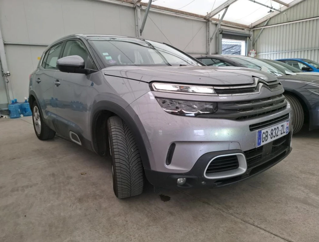 Citroen C5 Aircross 1.6 Business Hybrid | Mobile.bg � ����������� 1
