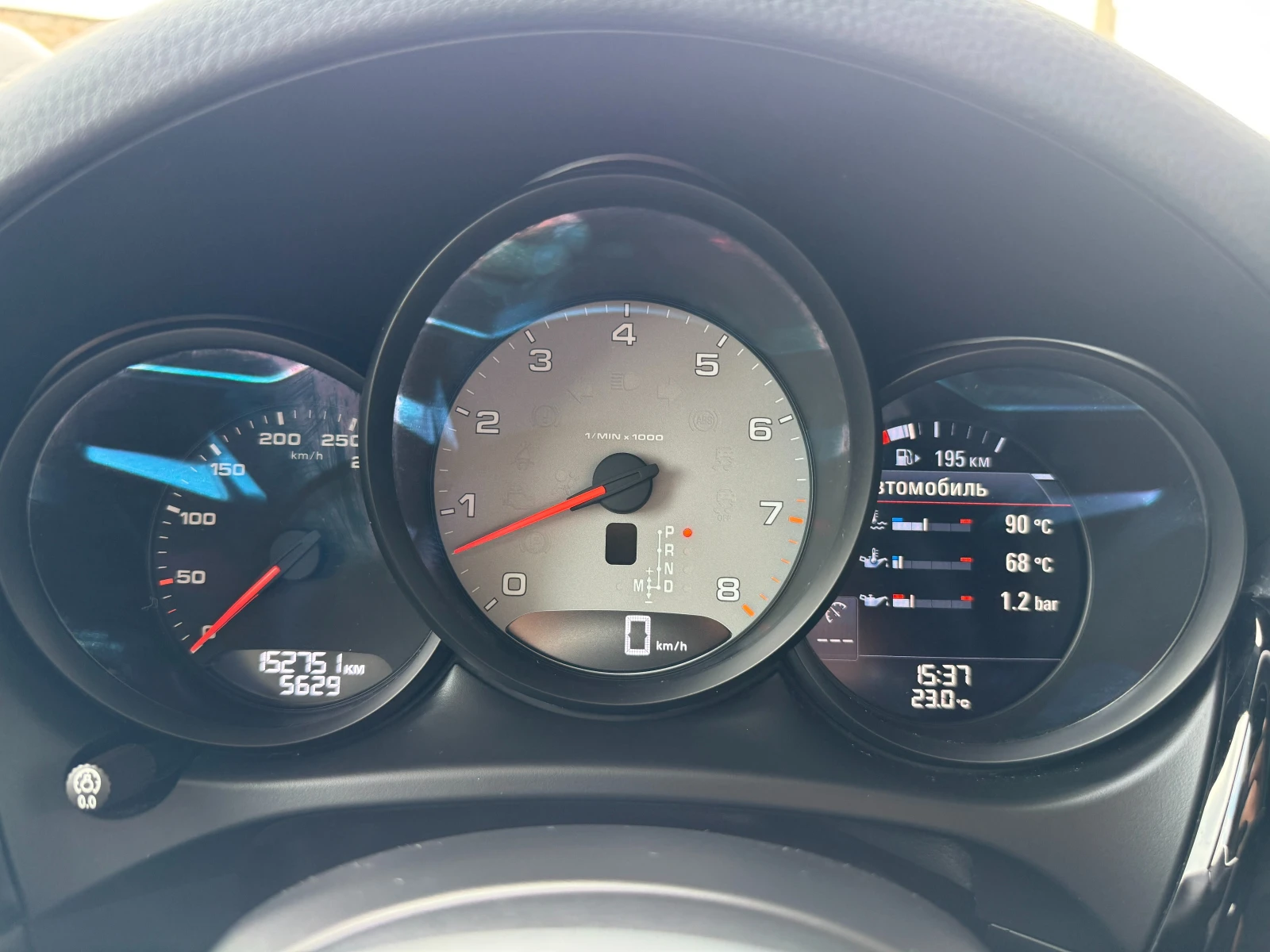 Porsche Macan S Facelift 6 ������ ��������/3.0 Turbo 354�.�. | Mobile.bg � ����������� 12