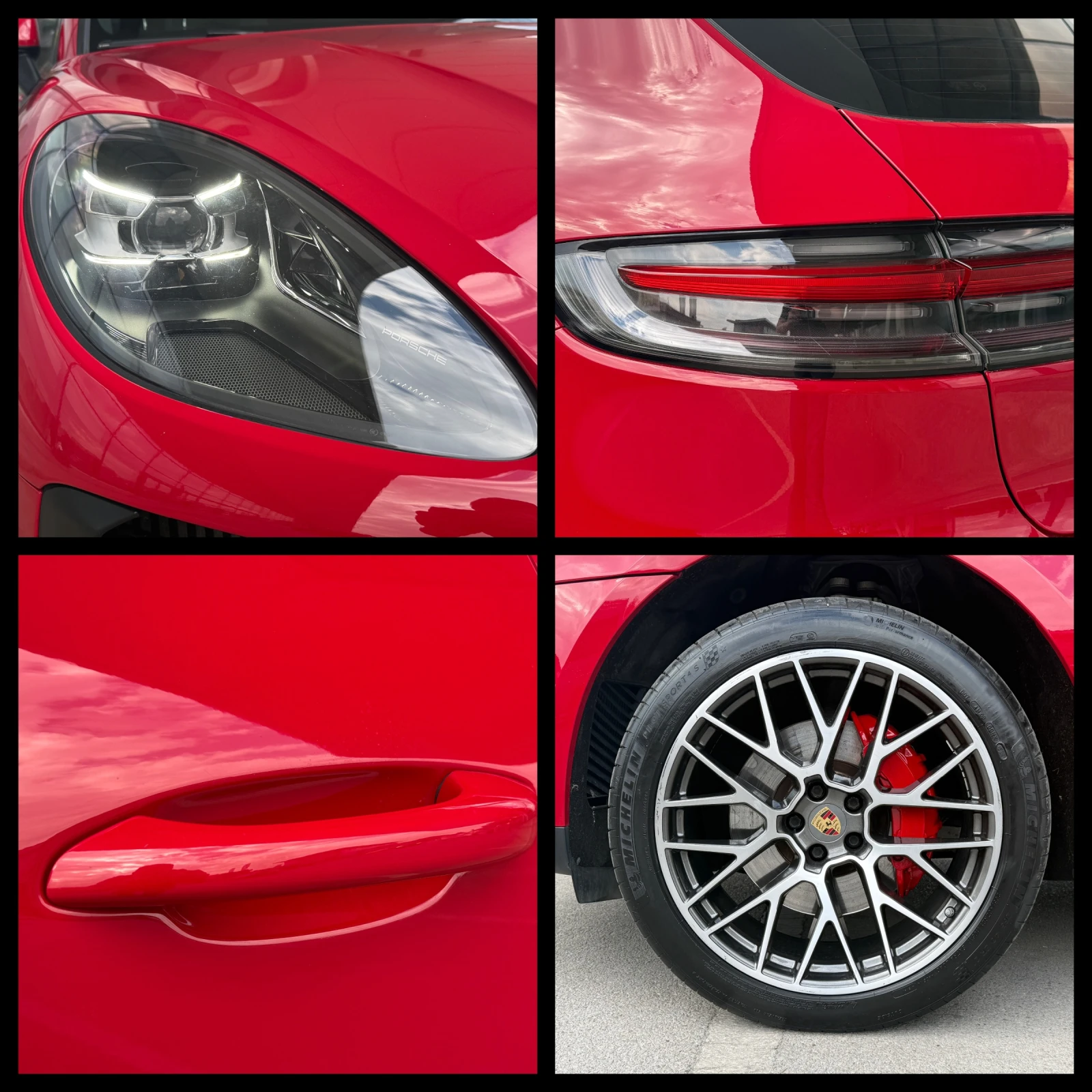 Porsche Macan S Facelift 6 ������ ��������/3.0 Turbo 354�.�. | Mobile.bg � ����������� 8