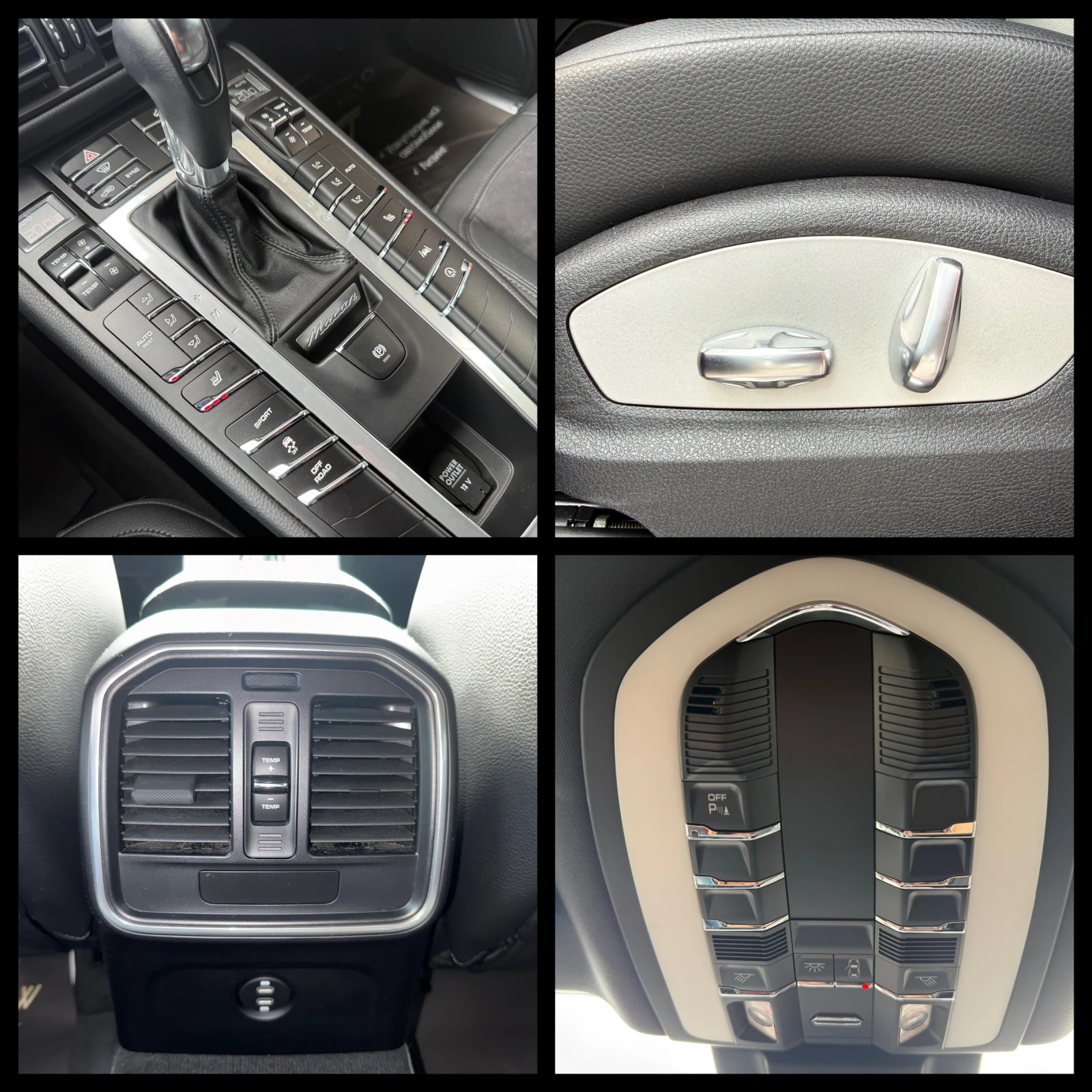 Porsche Macan S Facelift 6 ������ ��������/3.0 Turbo 354�.�. | Mobile.bg � ����������� 13