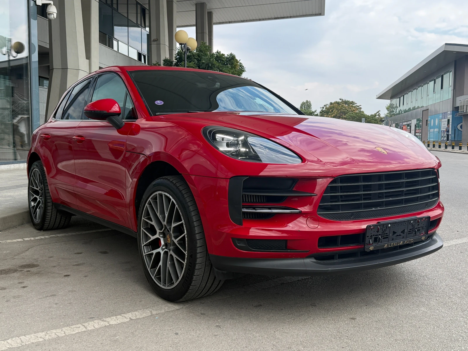Porsche Macan S Facelift 6 ������ ��������/3.0 Turbo 354�.�. | Mobile.bg � ����������� 6