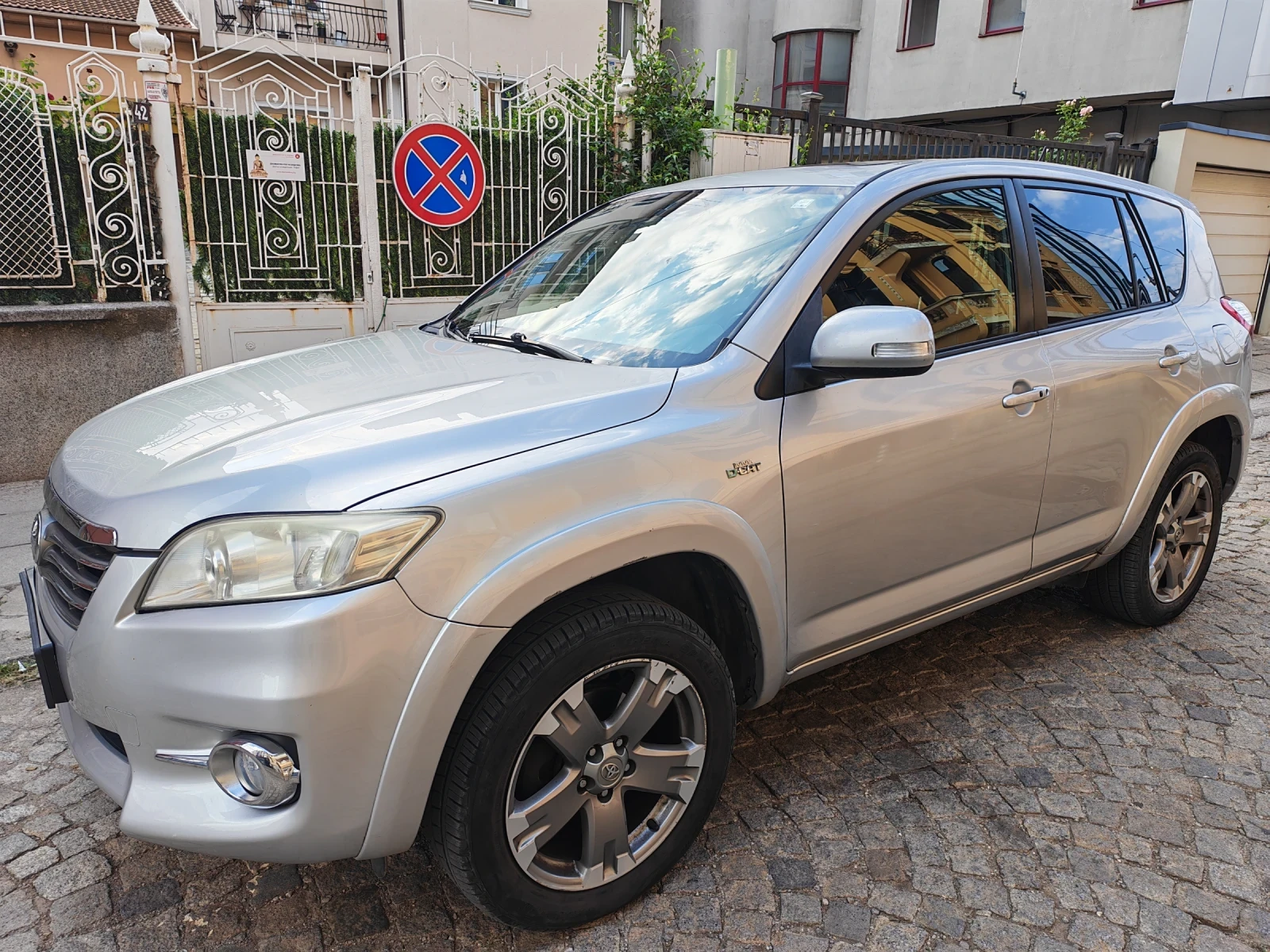 Toyota Rav4, снимка 8 - Автомобили и джипове - 56482183