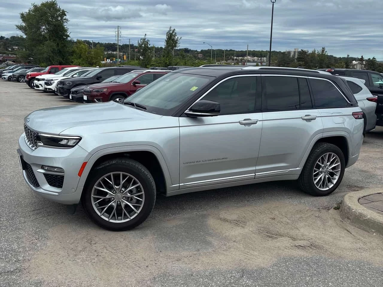 Jeep Grand cherokee  Summit * CARFAX * ��� ������������ ������ | Mobile.bg � ����������� 2