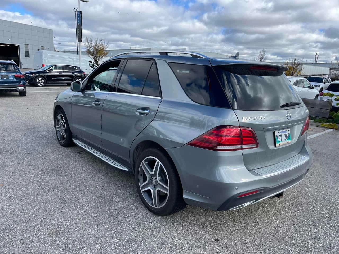 Mercedes-Benz GLE 350 4MATIC | ������ ���������������� �� MERCEDES | Mobile.bg � ����������� 7