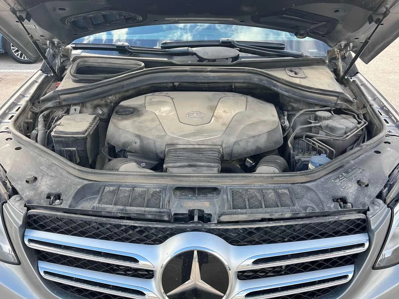Mercedes-Benz GLE 350 4MATIC | ������ ���������������� �� MERCEDES | Mobile.bg � ����������� 15