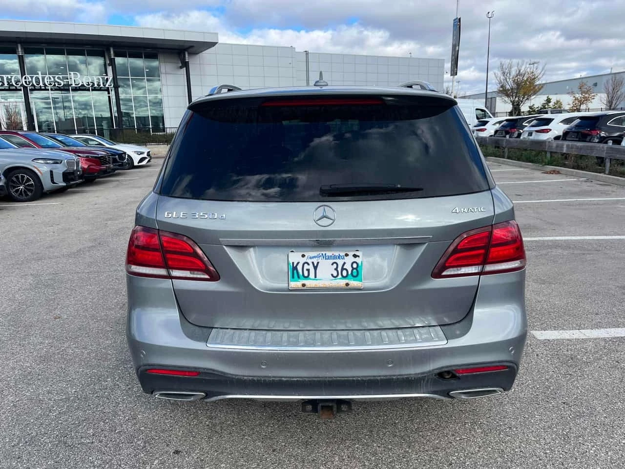 Mercedes-Benz GLE 350 4MATIC | ������ ���������������� �� MERCEDES | Mobile.bg � ����������� 6