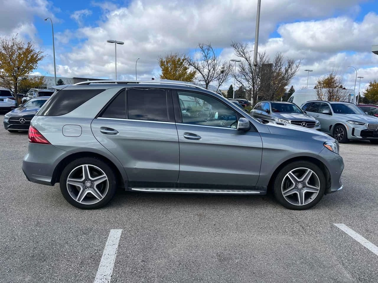 Mercedes-Benz GLE 350 4MATIC | ������ ���������������� �� MERCEDES | Mobile.bg � ����������� 5