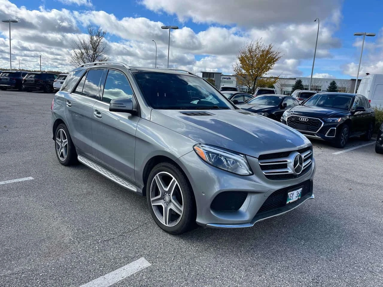 Mercedes-Benz GLE 350 4MATIC | ������ ���������������� �� MERCEDES | Mobile.bg � ����������� 3