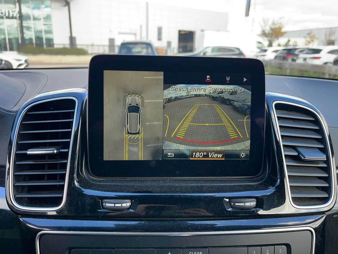 Mercedes-Benz GLE 350 4MATIC | ������ ���������������� �� MERCEDES | Mobile.bg � ����������� 12