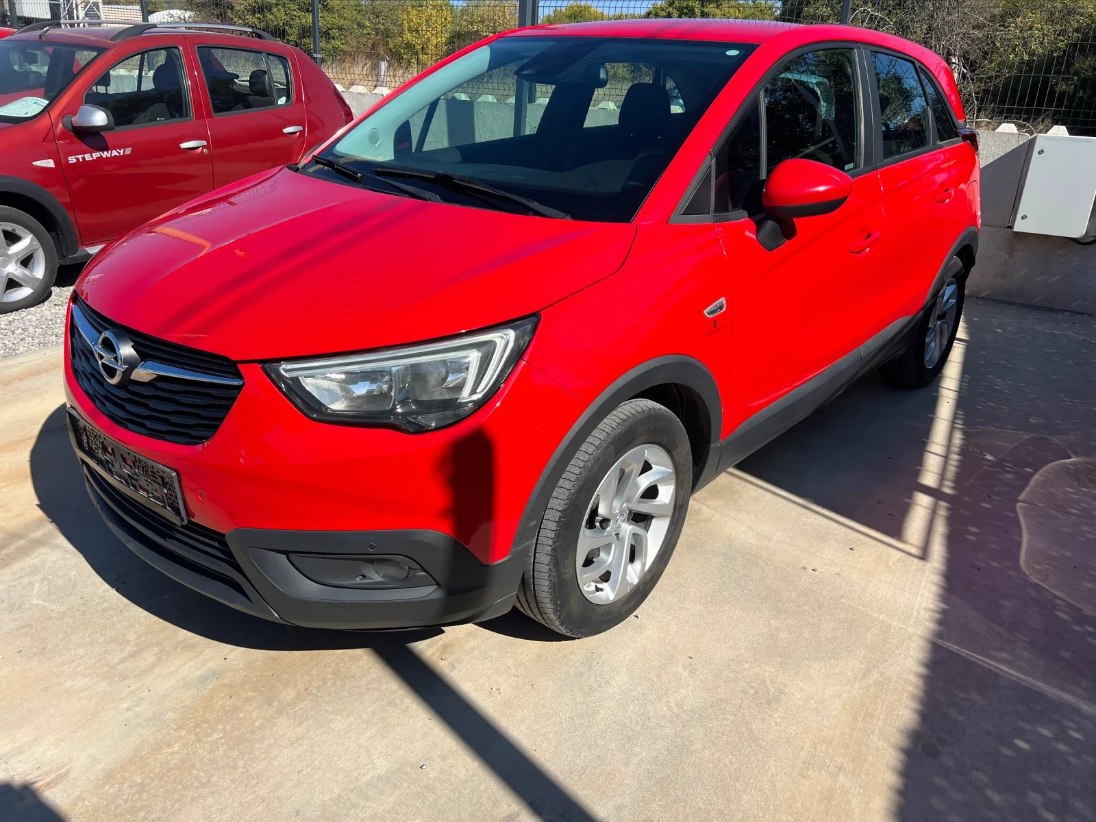 Opel Crossland X 1.2 benzin TOP | Mobile.bg � ����������� 2