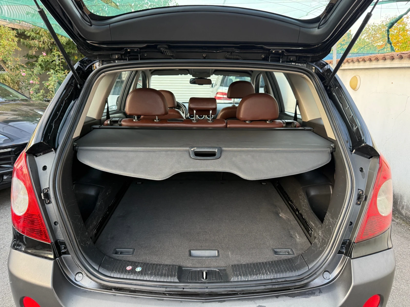 Opel Antara 2.0CDTI 150HP 4X4, снимка 16 - Автомобили и джипове - 56585129