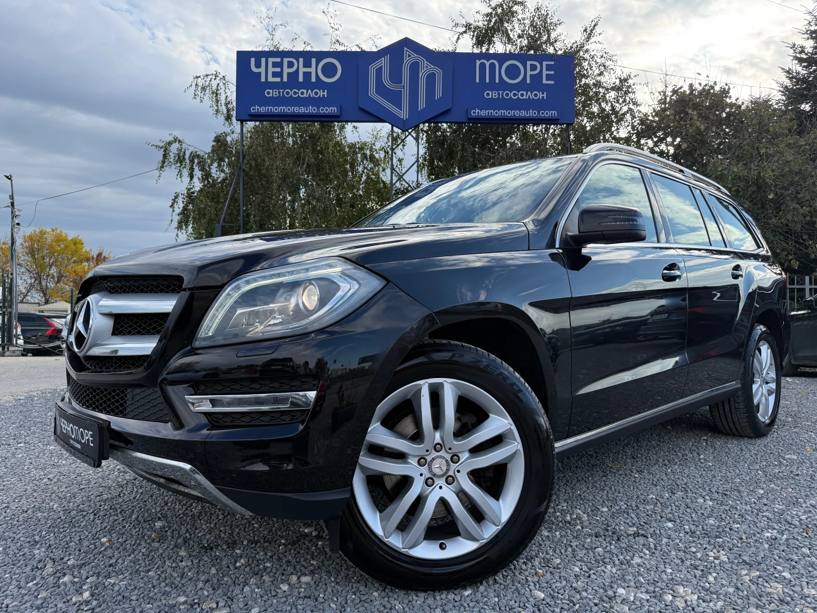 Mercedes-Benz GL 350 CDI 4Matic PREMIUM 6+ 1 7G-tronic  | Mobile.bg � ����������� 3