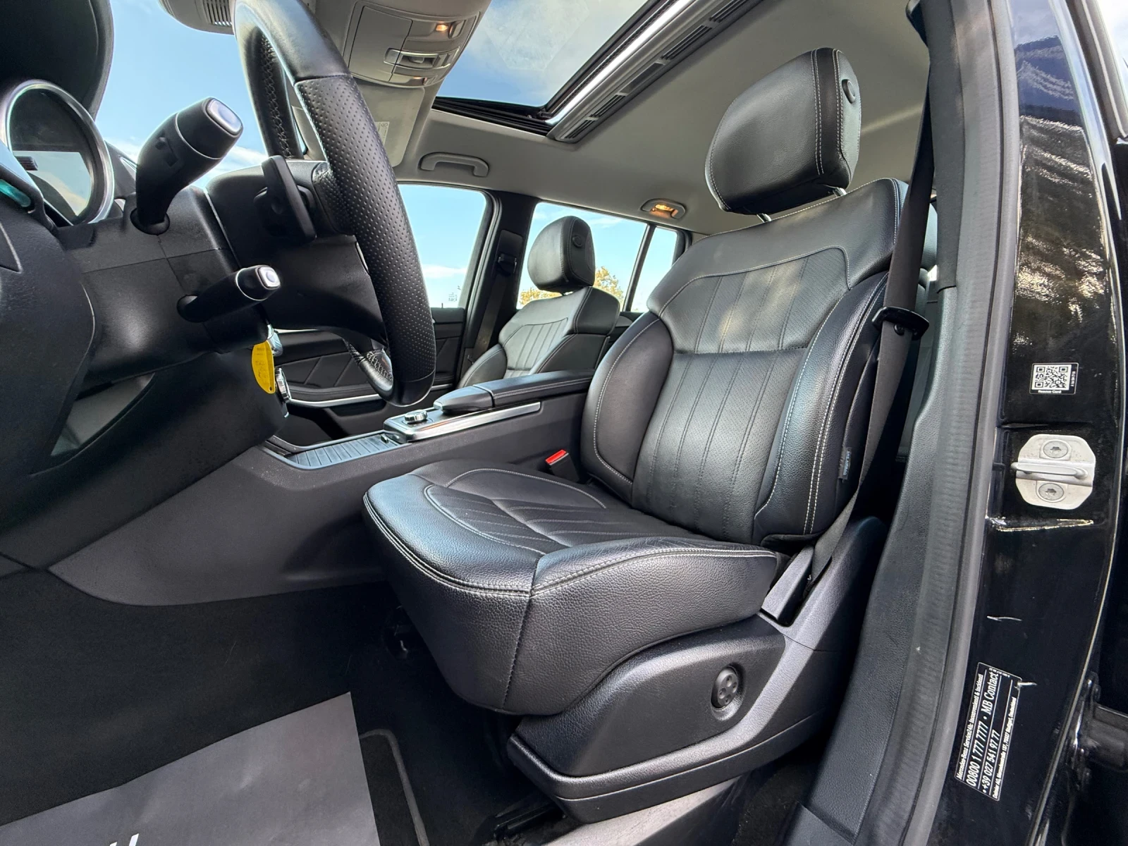 Mercedes-Benz GL 350 CDI 4Matic PREMIUM 6+ 1 7G-tronic  | Mobile.bg � ����������� 9