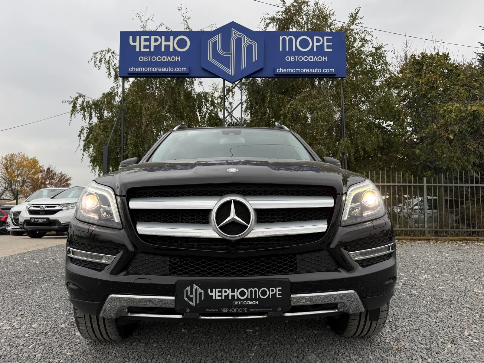 Mercedes-Benz GL 350 CDI 4Matic PREMIUM 6+ 1 7G-tronic  | Mobile.bg � ����������� 2