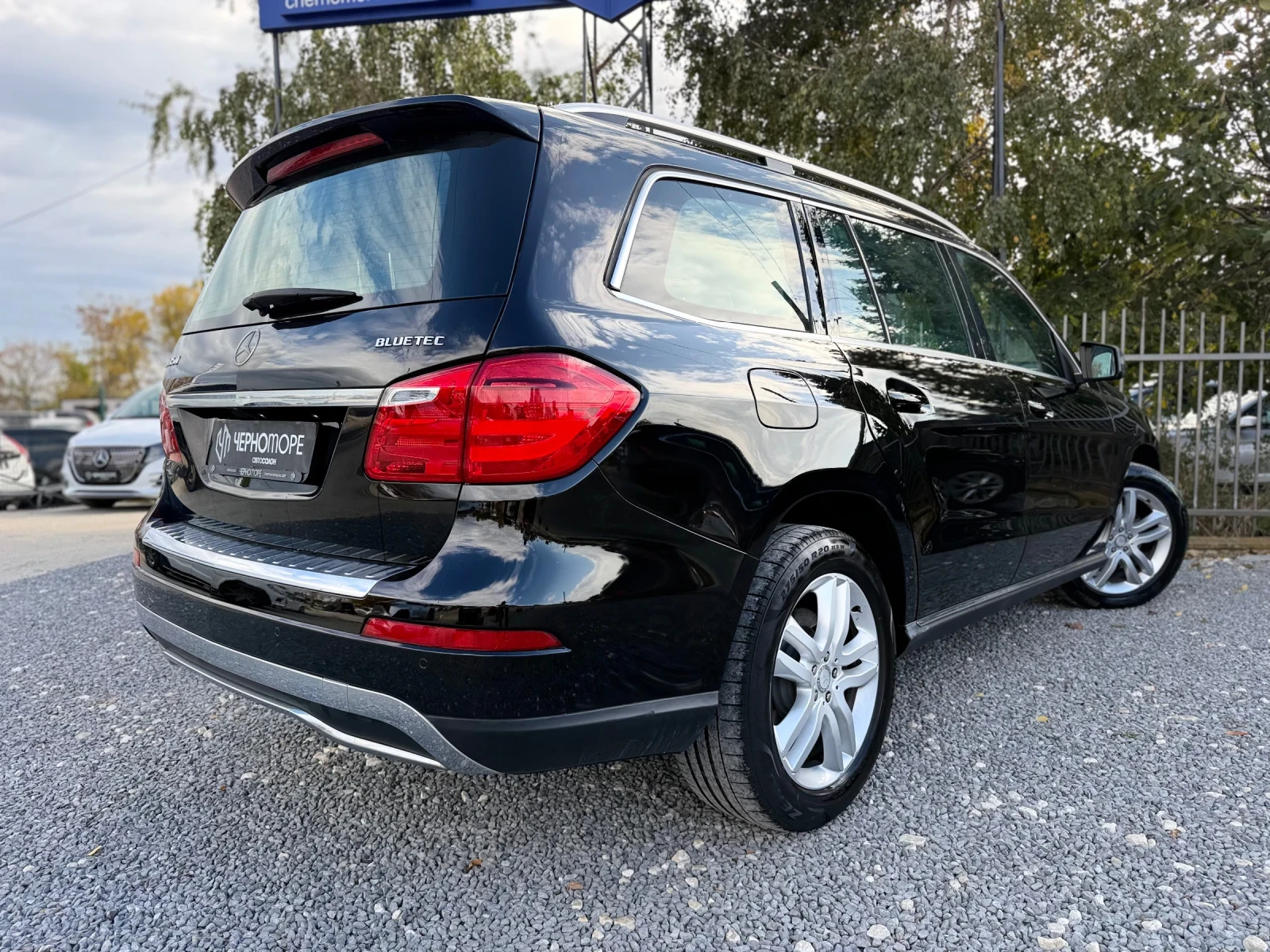 Mercedes-Benz GL 350 CDI 4Matic PREMIUM 6+ 1 7G-tronic  | Mobile.bg � ����������� 6