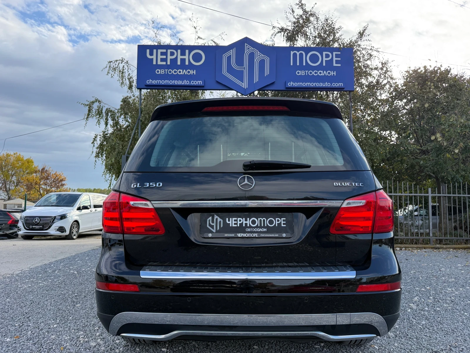 Mercedes-Benz GL 350 CDI 4Matic PREMIUM 6+ 1 7G-tronic  | Mobile.bg � ����������� 5