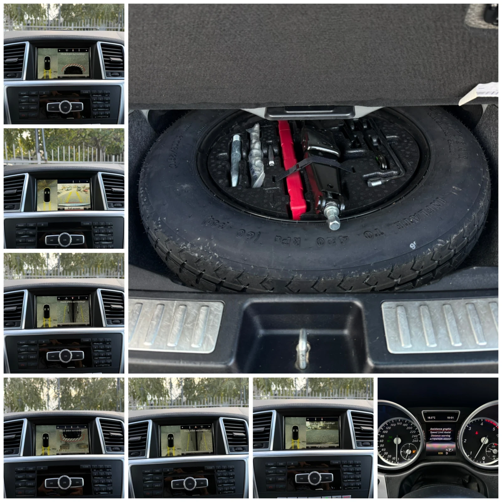 Mercedes-Benz GL 350 CDI 4Matic PREMIUM 6+ 1 7G-tronic  | Mobile.bg � ����������� 17