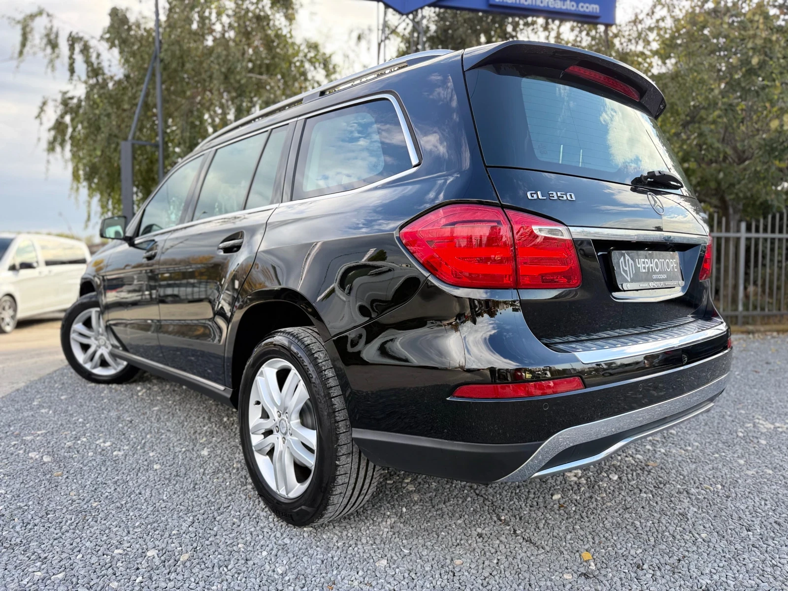 Mercedes-Benz GL 350 CDI 4Matic PREMIUM 6+ 1 7G-tronic  | Mobile.bg � ����������� 4