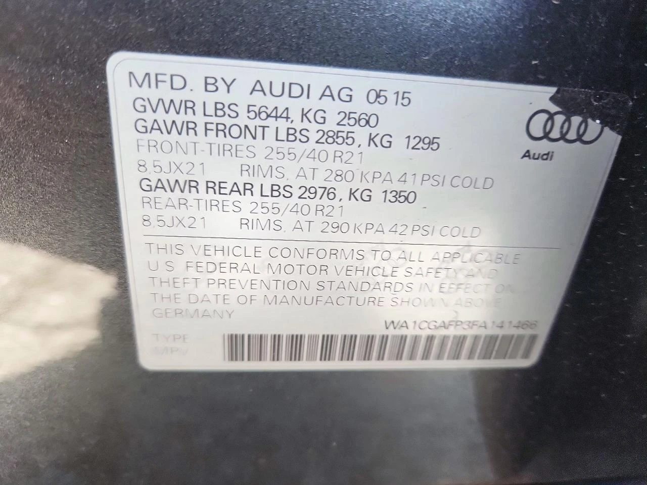 Audi SQ5 PREMIUM+ * AWD* ПЪЛНА ИСТОРИЯ, снимка 13 - Автомобили и джипове - 56725621