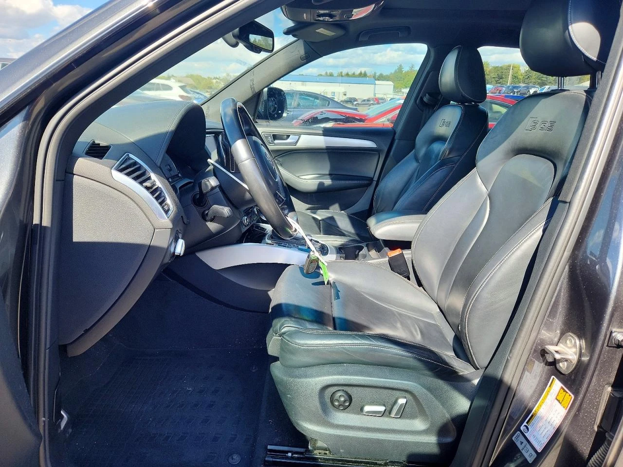 Audi SQ5 PREMIUM+ * AWD* ПЪЛНА ИСТОРИЯ, снимка 7 - Автомобили и джипове - 56725621