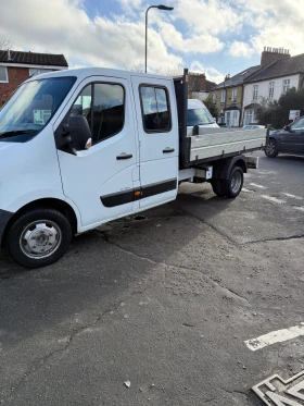 Renault Master Самосвал, снимка 1