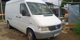     Mercedes-Benz Sprinter 312 2.9 