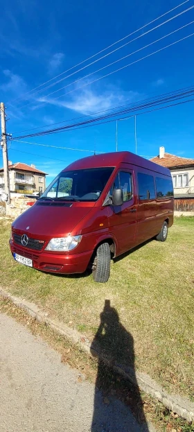 Mercedes-Benz Sprinter 213 | Mobile.bg    5