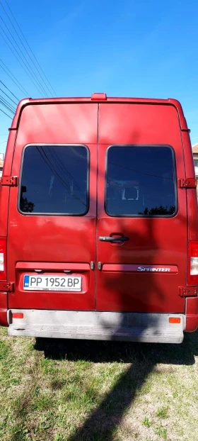 Mercedes-Benz Sprinter 213 | Mobile.bg    6