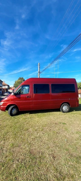 Mercedes-Benz Sprinter 213 | Mobile.bg    2