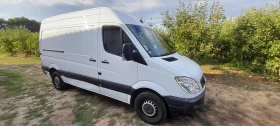 Mercedes-Benz Sprinter 316 МЕТАН-БЕНЗИН, снимка 3