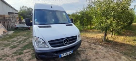 Mercedes-Benz Sprinter 316 МЕТАН-БЕНЗИН, снимка 1