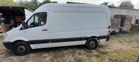 Mercedes-Benz Sprinter 316 МЕТАН-БЕНЗИН, снимка 7