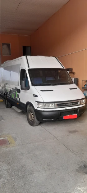 Iveco 35s12 8+ 1 | Mobile.bg    1