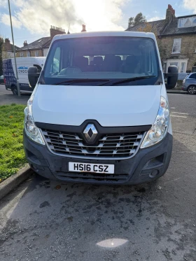 Renault Master Самосвал, снимка 1