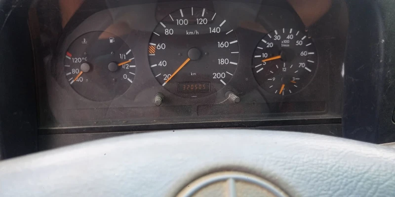 Mercedes-Benz Sprinter 312 2.9 , снимка 9 - Бусове и автобуси - 47259376