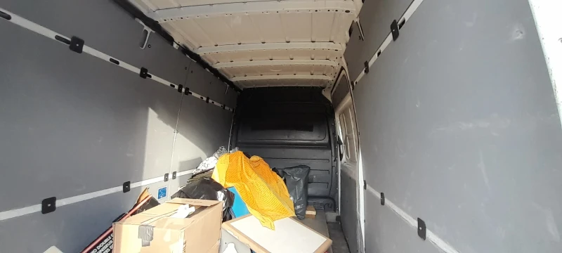 Mercedes-Benz Sprinter 316 МЕТАН-БЕНЗИН, снимка 11 - Бусове и автобуси - 48006927