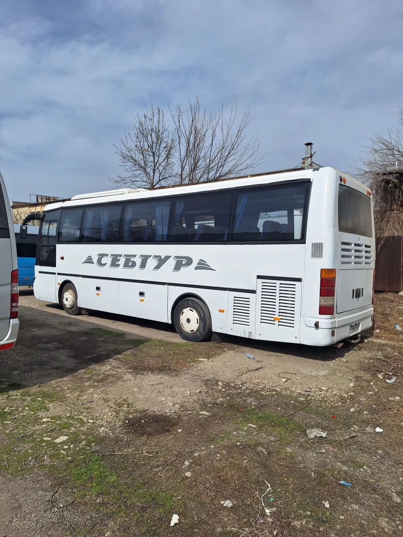 BMC 250SLF, снимка 2 - Бусове и автобуси - 49447184