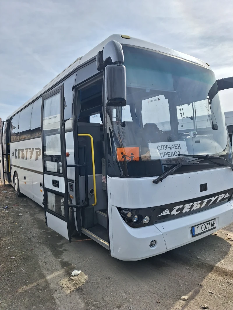 BMC 250SLF, снимка 8 - Бусове и автобуси - 49447184