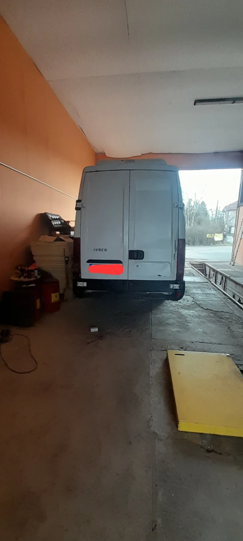 Iveco 35s12 8+ 1, снимка 4 - Бусове и автобуси - 49482455