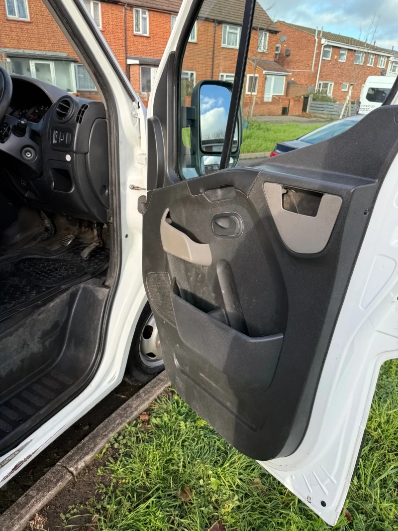 Renault Master Самосвал, снимка 9 - Бусове и автобуси - 52756253