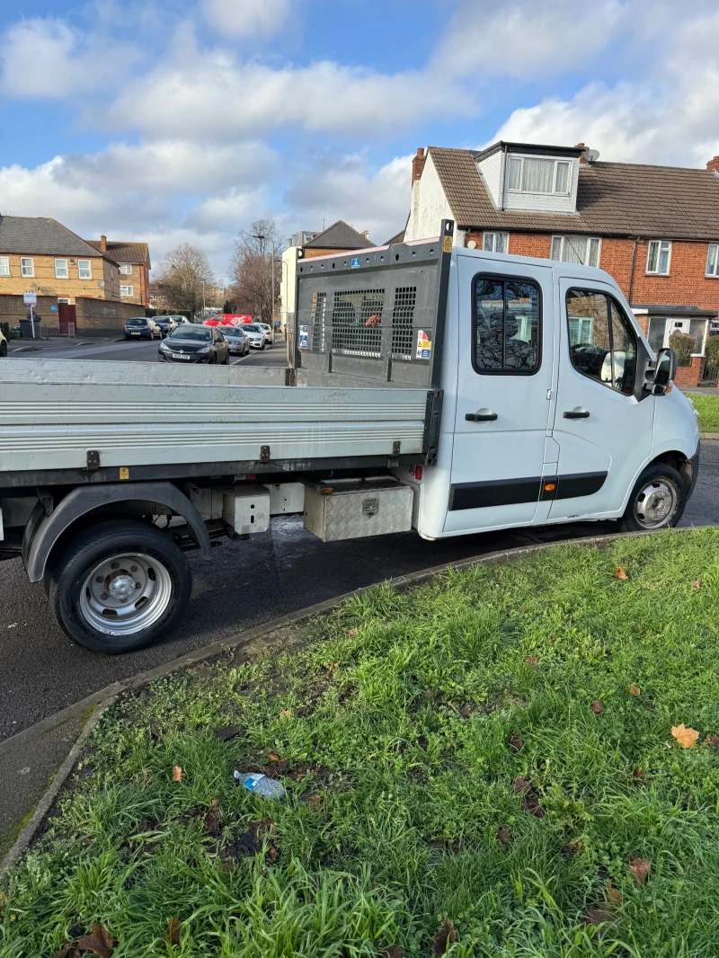 Renault Master Самосвал, снимка 12 - Бусове и автобуси - 52756253
