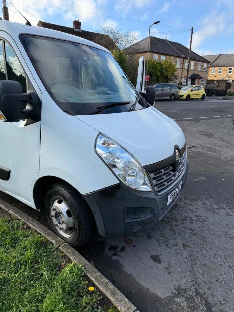 Renault Master Самосвал, снимка 4 - Бусове и автобуси - 52756253