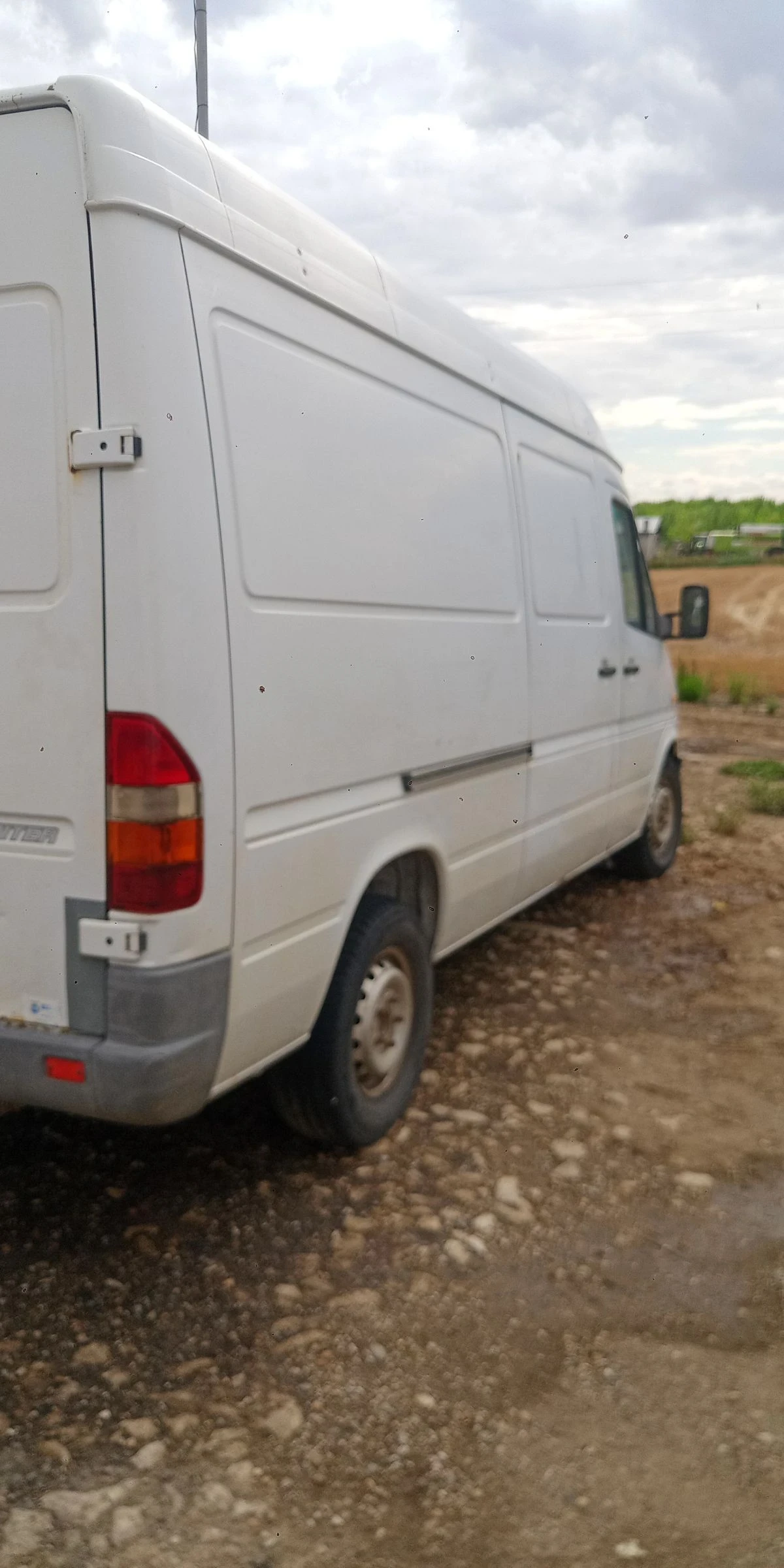 Mercedes-Benz Sprinter 312 2.9  - изображение 2